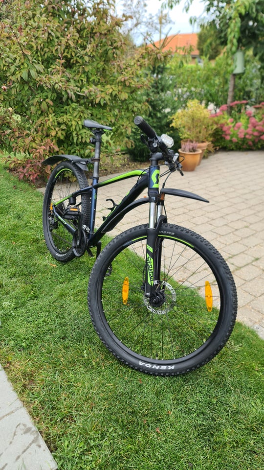 Scott Aspekt 750 S hardtail 27