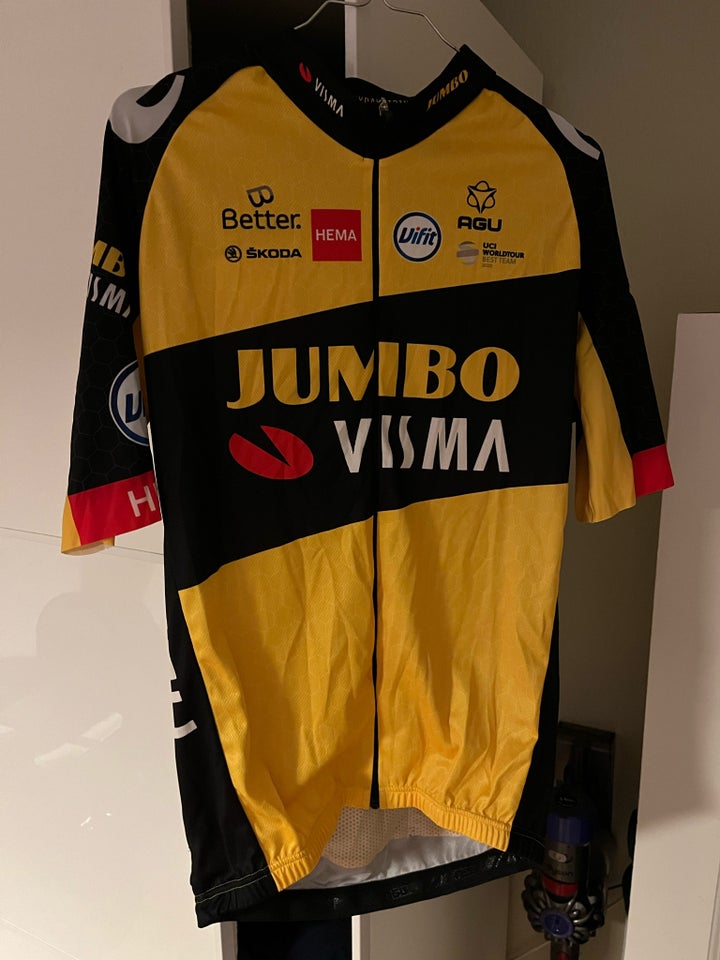 Cykeltøj, Jumbo Visma Original