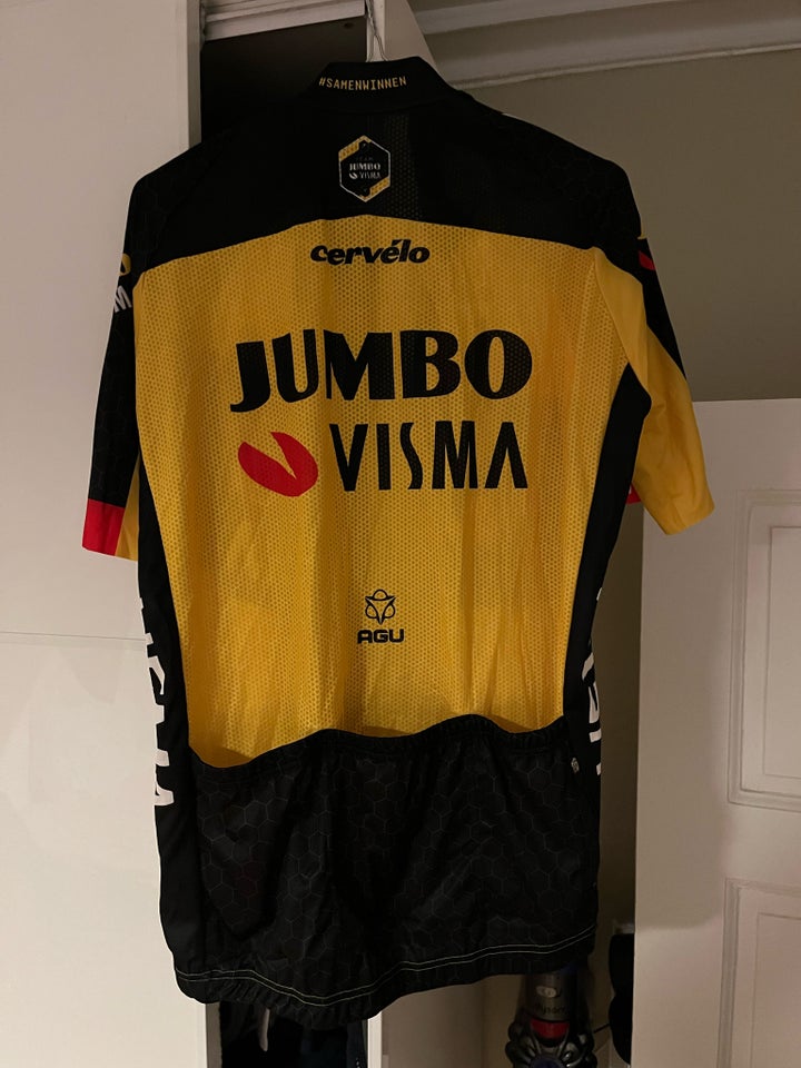 Cykeltøj, Jumbo Visma Original