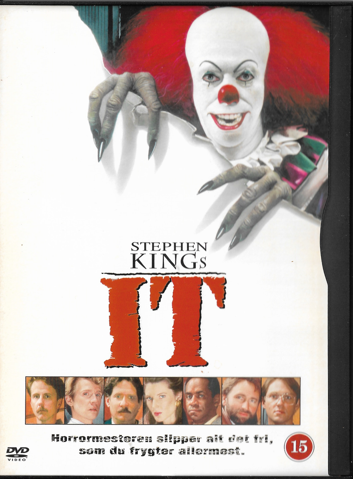 Stephen King's IT, instruktør