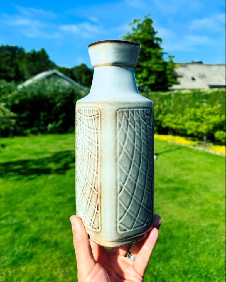 Keramik Vase Søholm