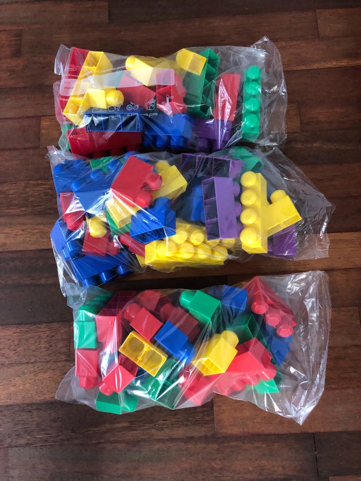 Lego andet, Mega bloks