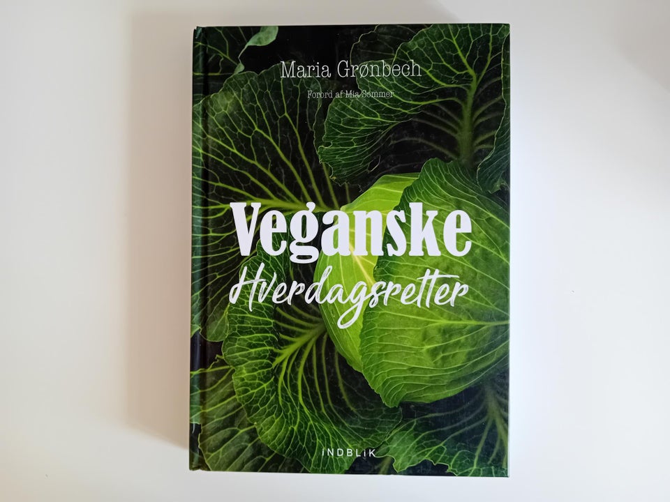 Veganske hverdagsretter, Maria