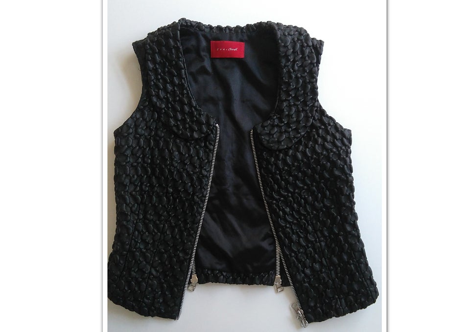 Vest, Eva  Claudi, str. 36