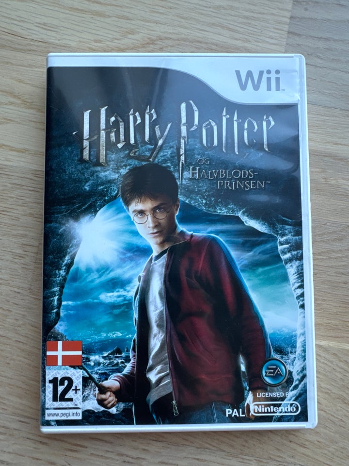 Harry potter, Nintendo Wii