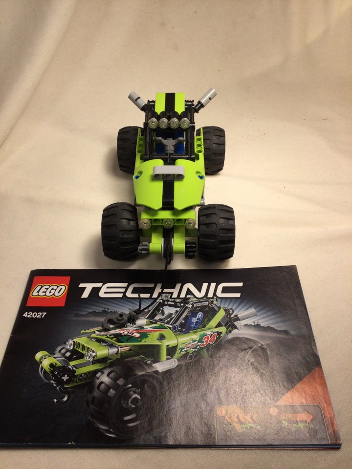 Lego Technic 42027