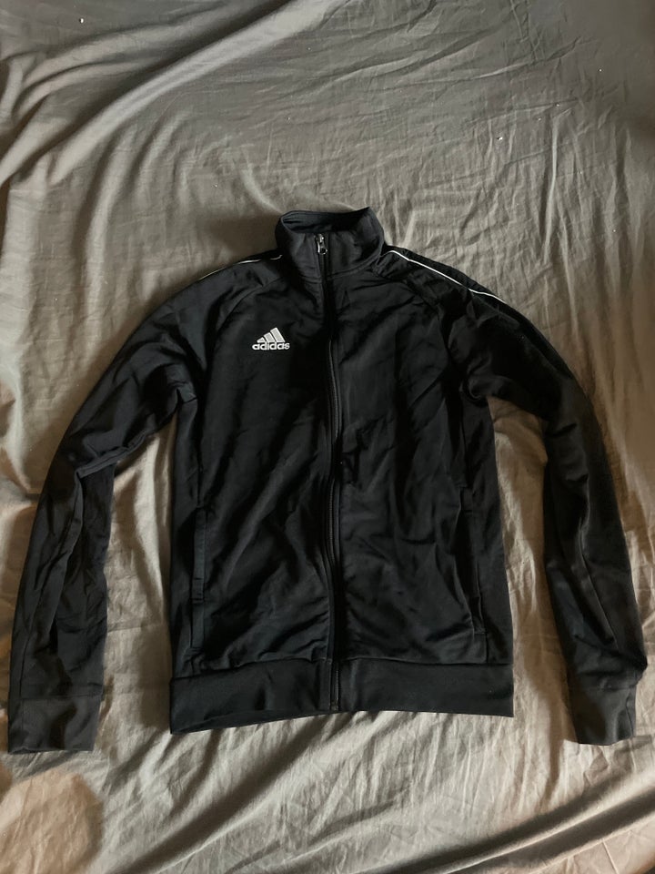 Trøje, Adidas zip up, Adidas