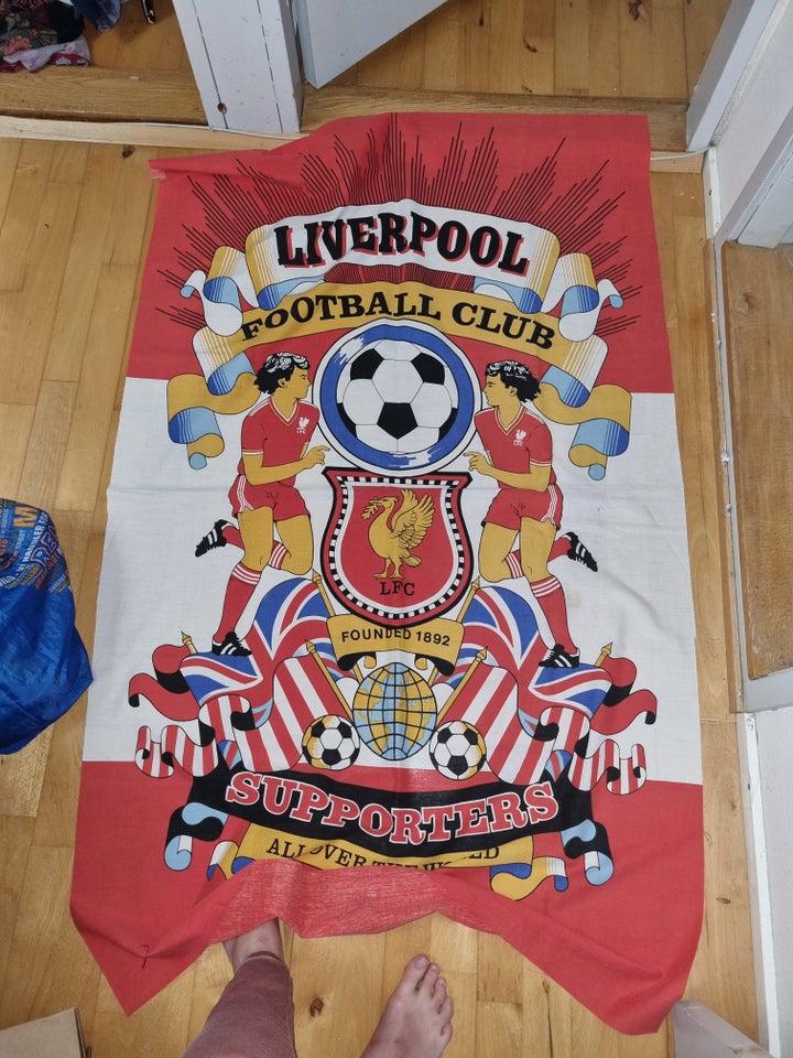 Flag Liverpool flag