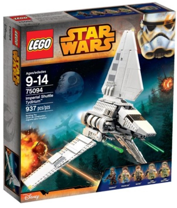 Lego Star Wars, 75094 Imperial