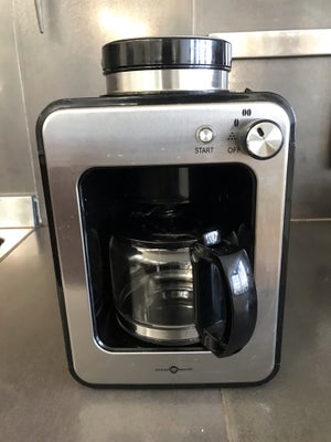 Kaffemaskine  Kitchen Master