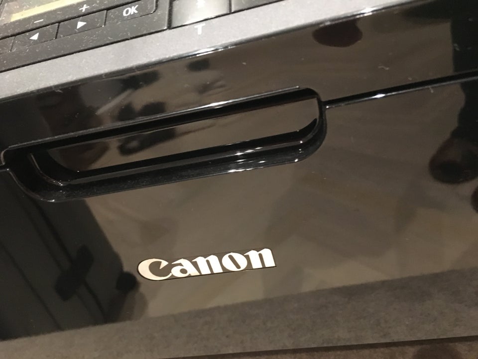 Blækprinter, Canon, Perfekt