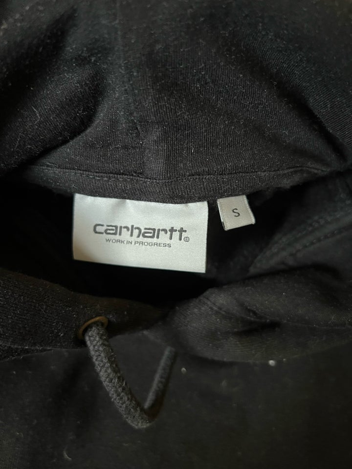 Hættetrøje, Carhartt, str. S