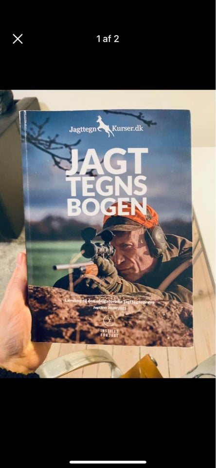 Andet, Jagt bog