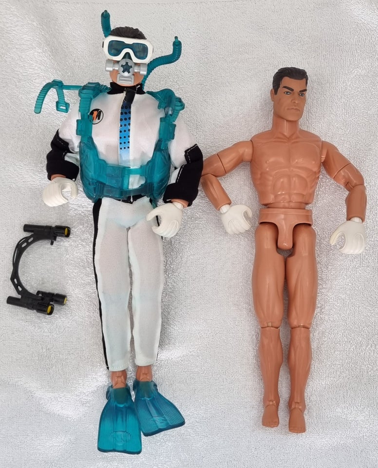 Action Man C-023B, Hasbro