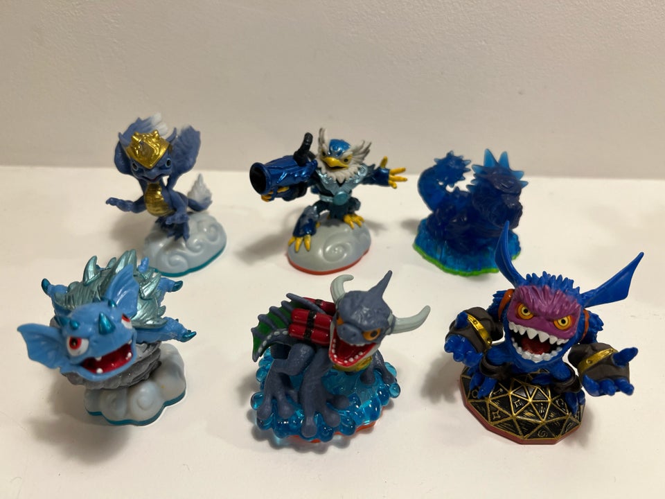 Skylanders , Wiki