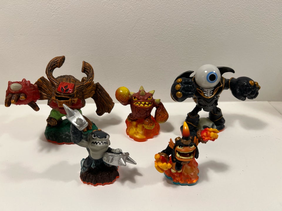 Skylanders , Wiki