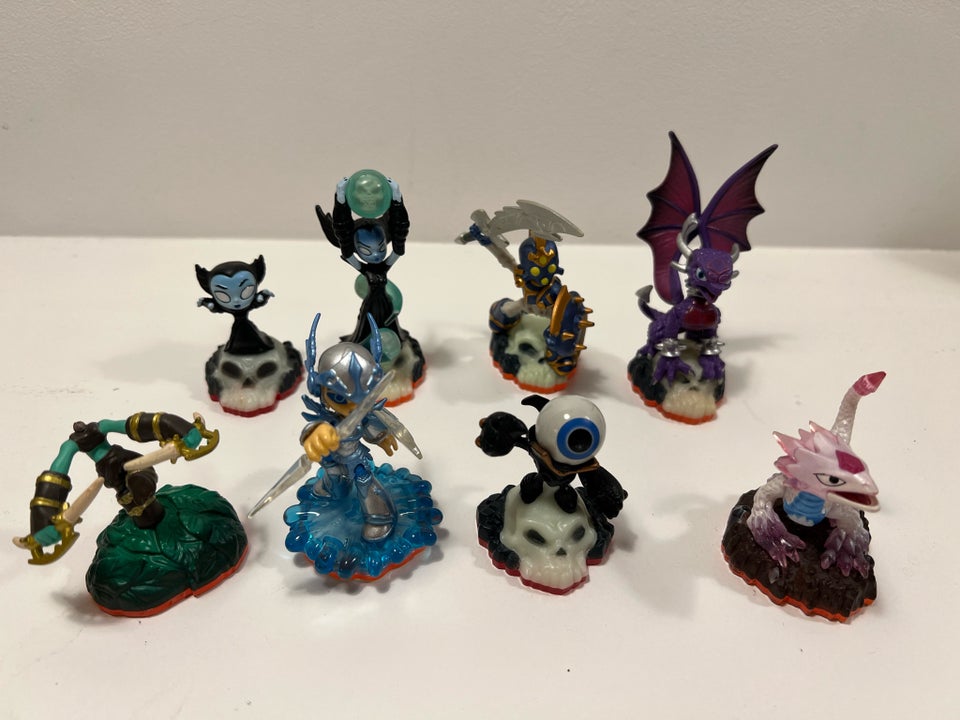 Skylanders , Wiki