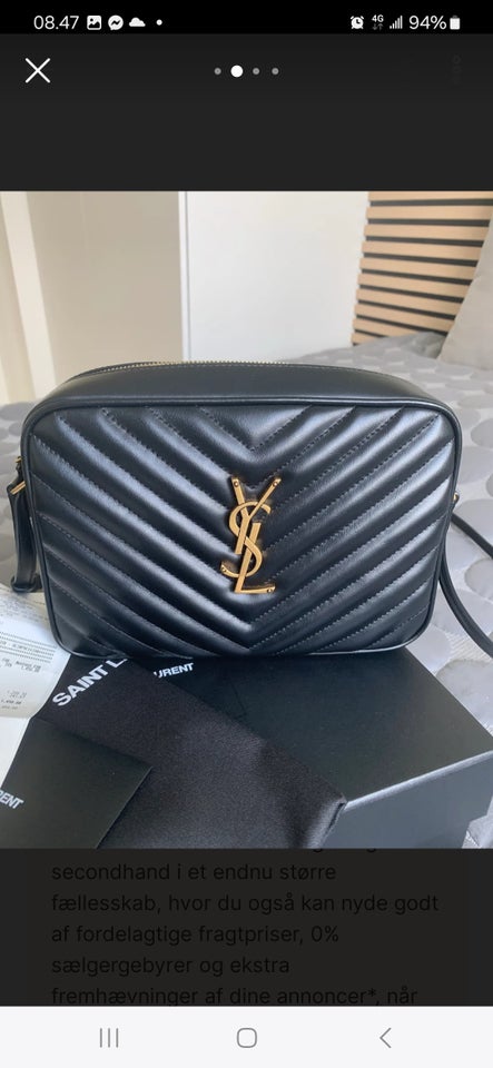 Crossbody Yves Saint Laurent