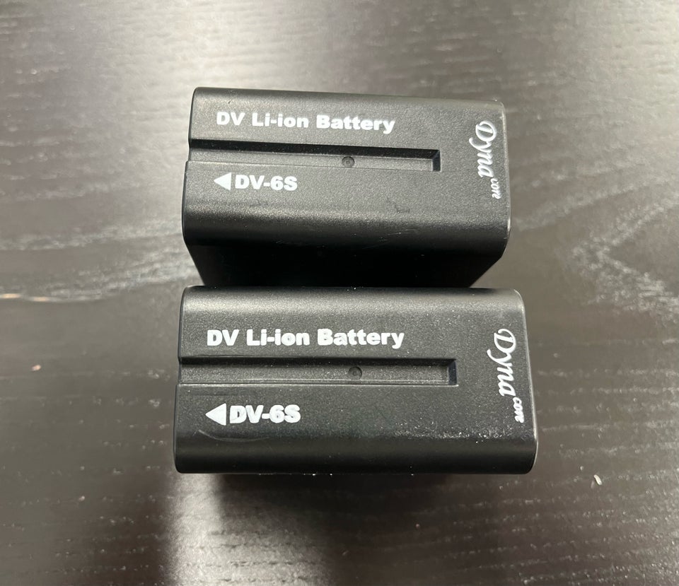 Batterier, Dynacore, DV-6S