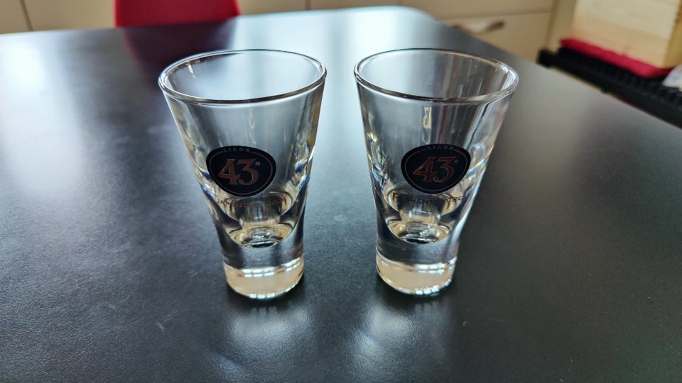 Glas Glas Licor 43