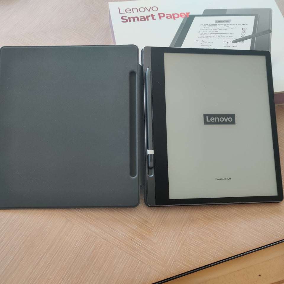 Lenovo Smart Paper 103" tommer