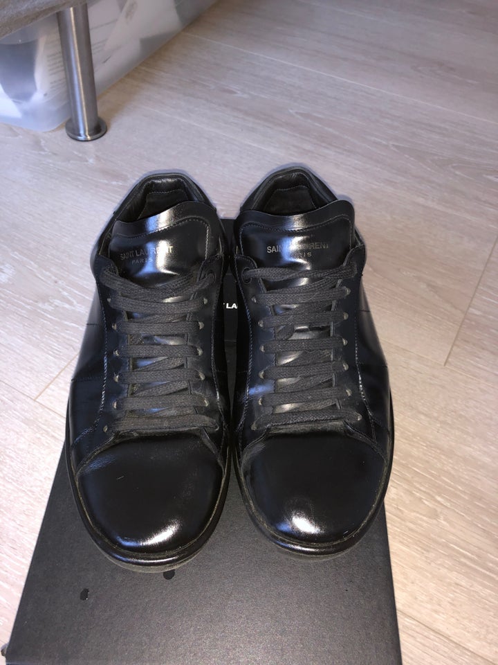 Sneakers Saint Laurent Paris