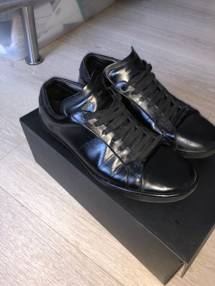 Sneakers Saint Laurent Paris