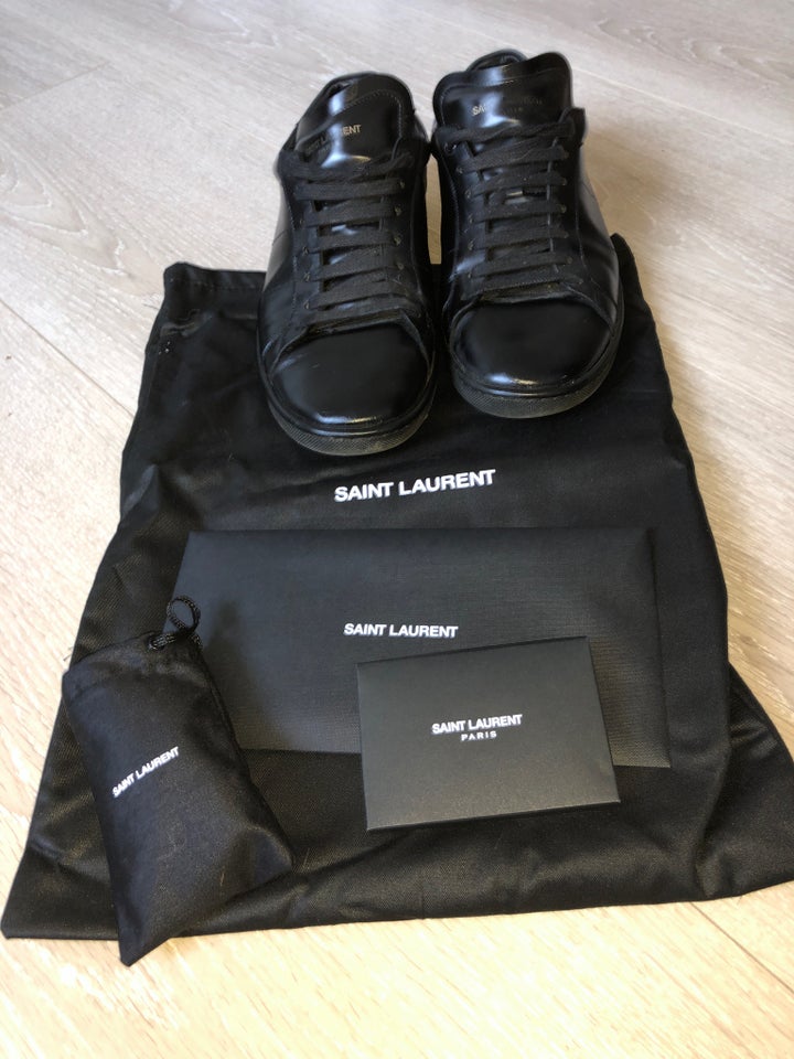 Sneakers Saint Laurent Paris