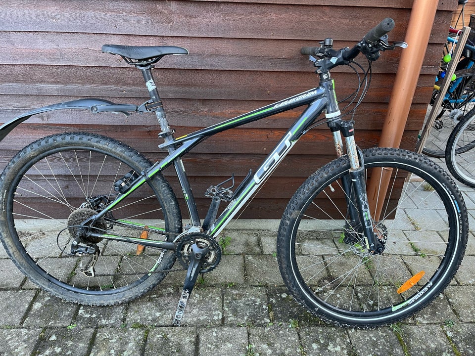 GT Karakoram, anden mountainbike,