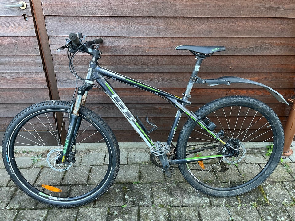 GT Karakoram, anden mountainbike,