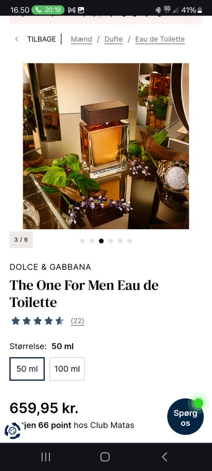 Eau de Toilette Eau de toilette 