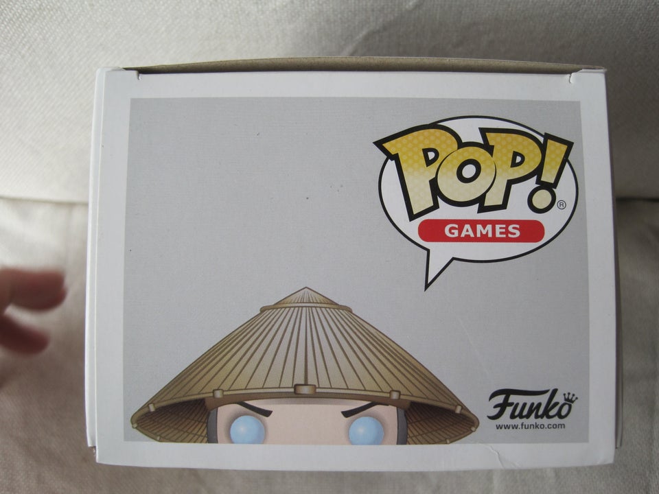 Funko Pop #254 Raiden