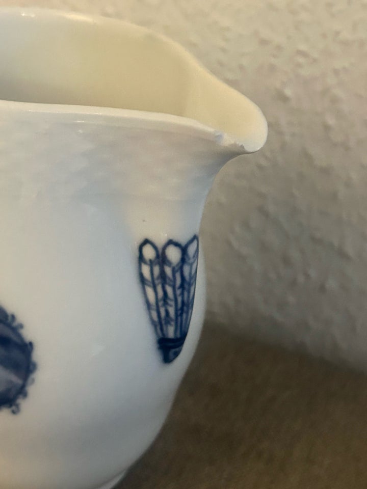 Porcelæn Royal Copenhagen kande