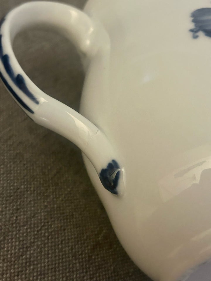 Porcelæn Royal Copenhagen kande