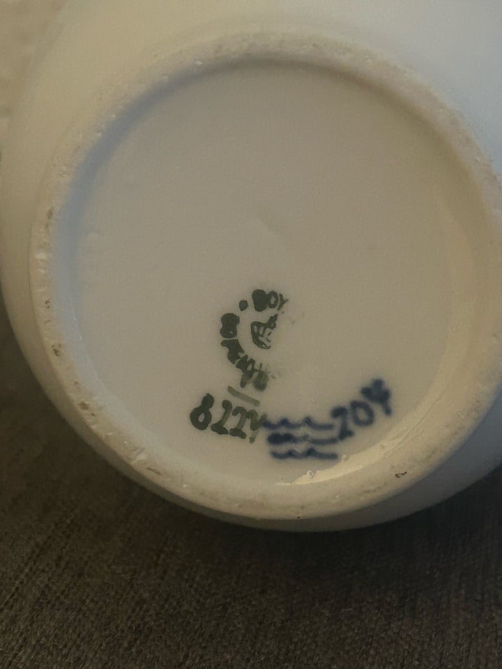 Porcelæn Royal Copenhagen kande