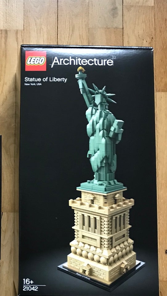 Lego Architecture, 21042