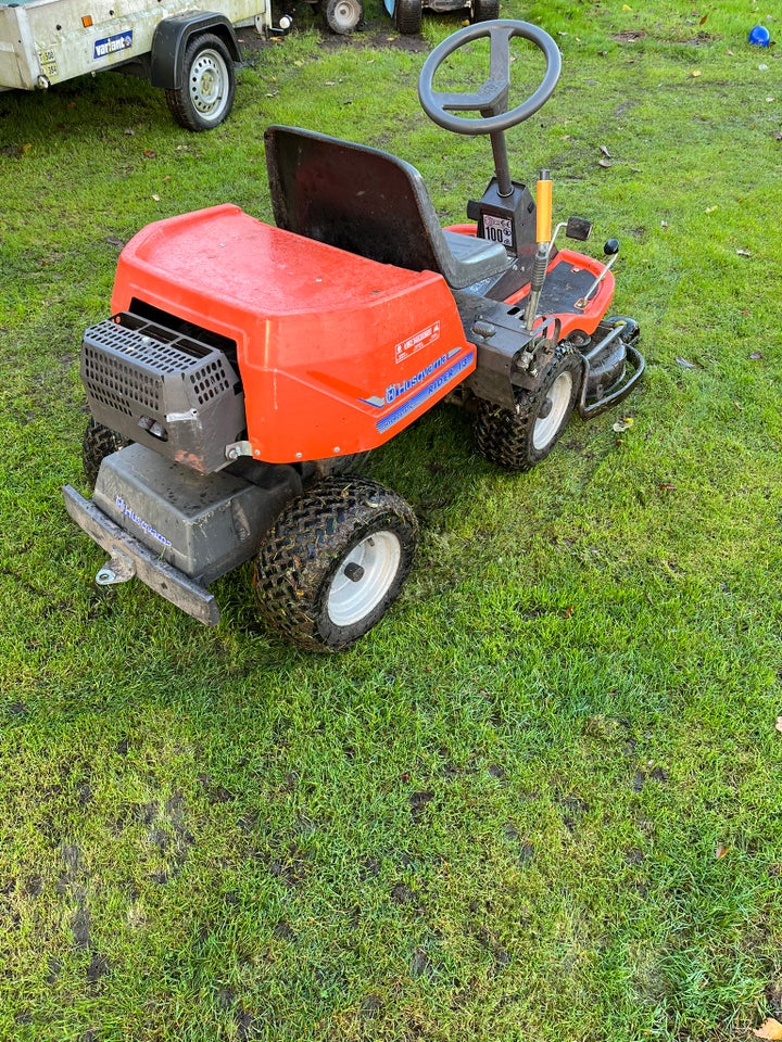 Havetraktor, Husqvarna Rider 13,