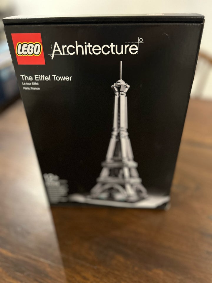 Lego Architecture, The Eiffel