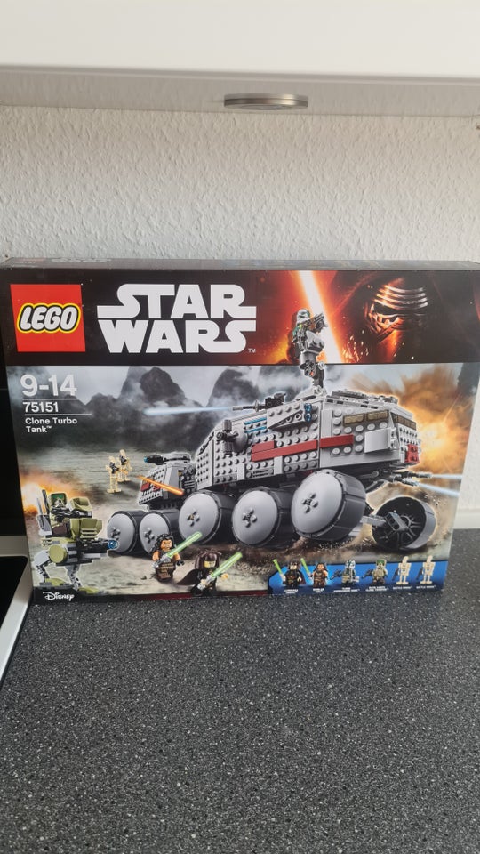 Lego Star Wars 75151