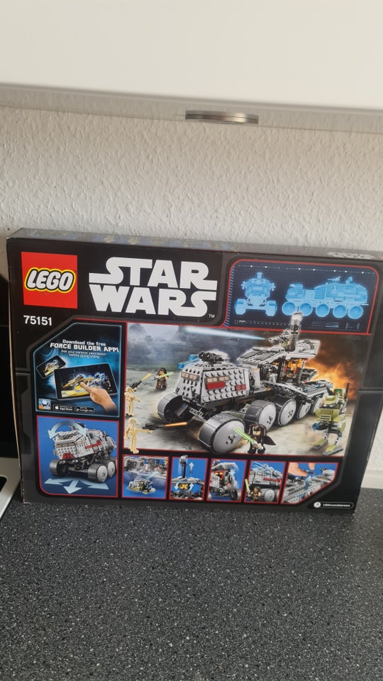 Lego Star Wars 75151