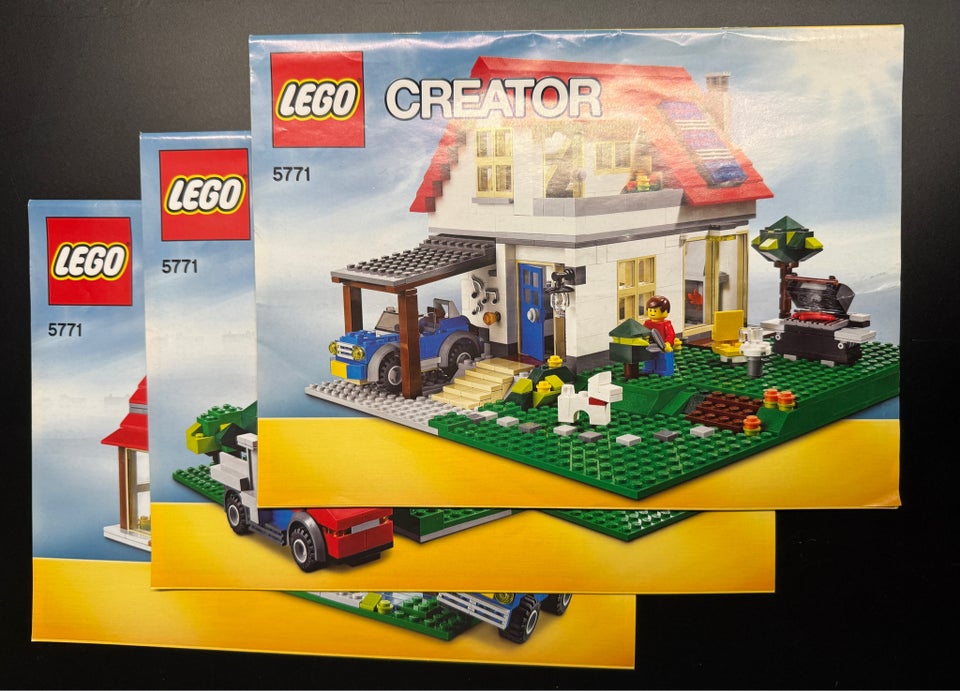 Lego Creator, 5771