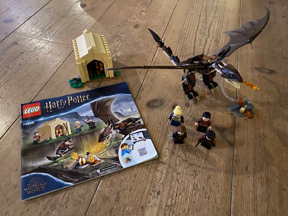 Lego Harry Potter 75946