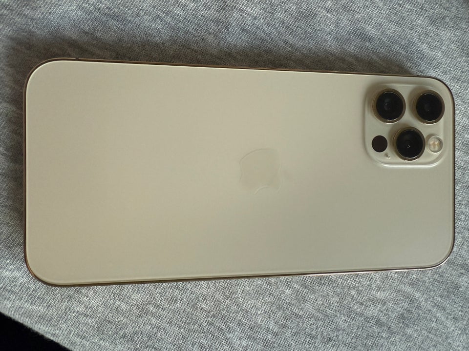 iPhone 12 Pro, 128 GB, guld