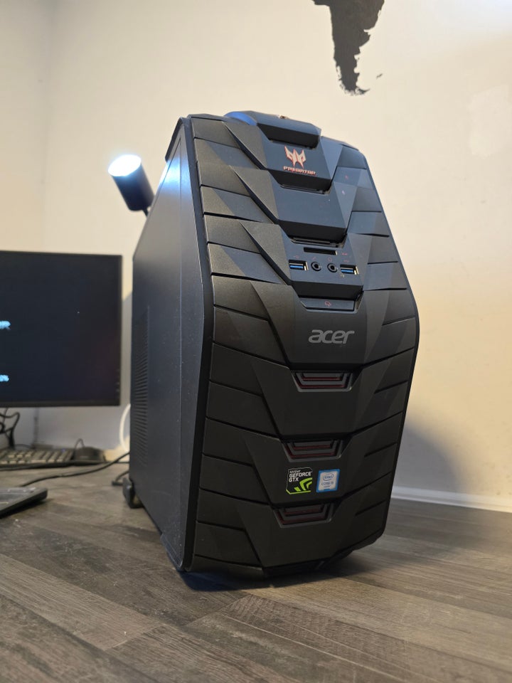 Acer, PREDATOR G3 ENTRY GAMER PC,