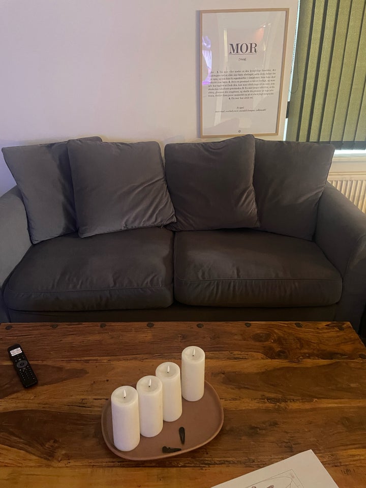 Sovesofa Ikea grønild