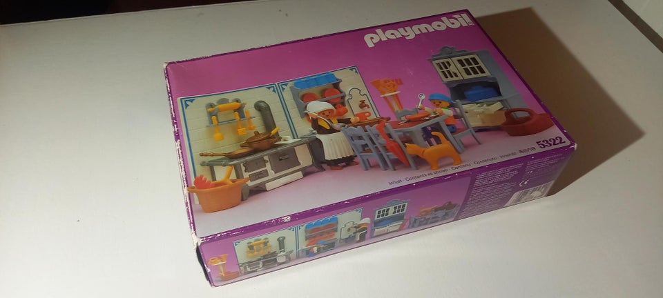 Playmobil, Køkken 5322,