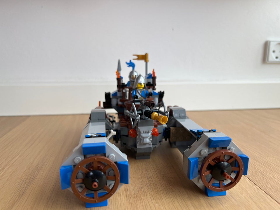 Lego Movie 70806 Borgens Kavaleri