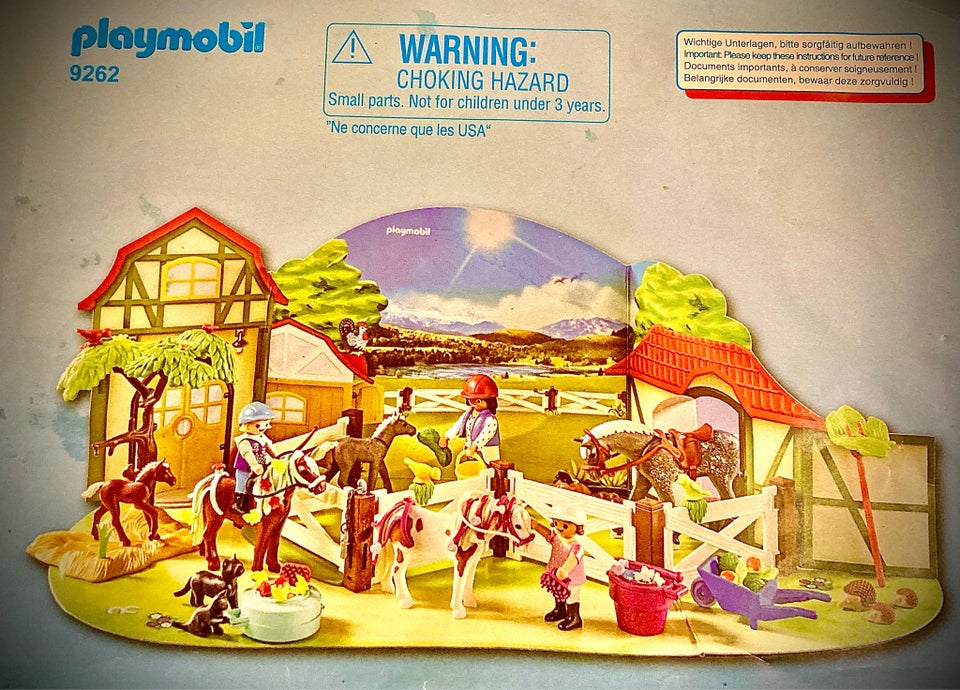 Playmobil, Playmobil, Playmobil