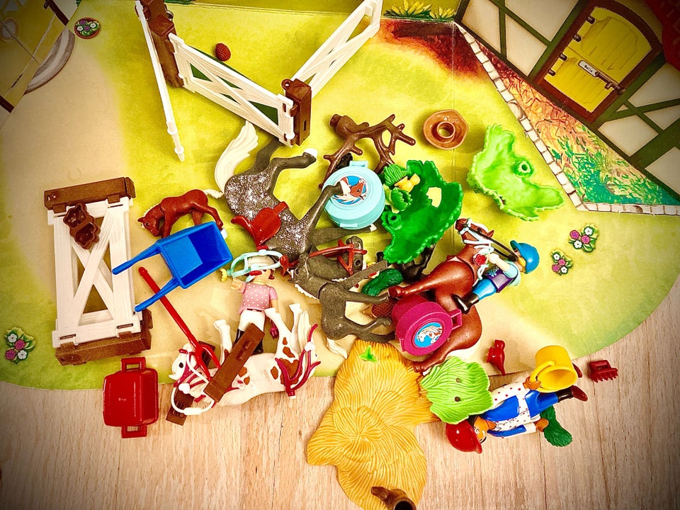 Playmobil, Playmobil, Playmobil