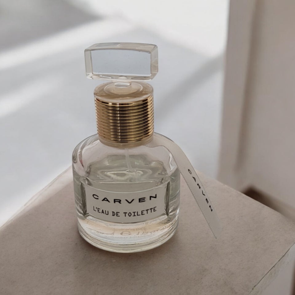 Dameparfume, Carven